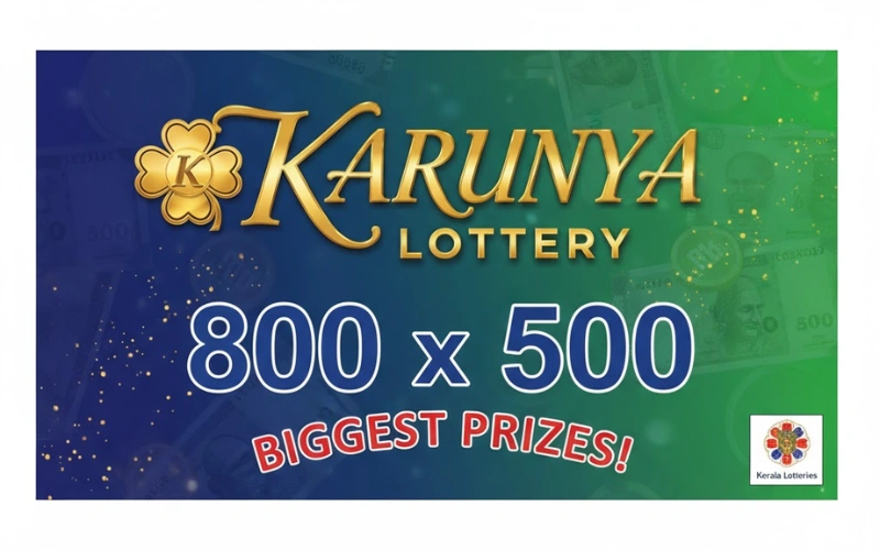 Karunya lottery at Nagaland State Lottery featured image