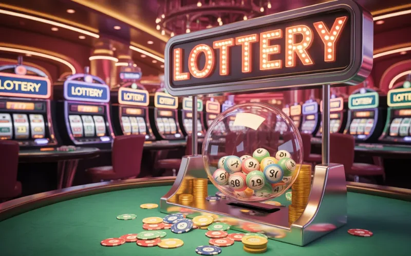 lottery ticket at nagaland state lottery bosy image